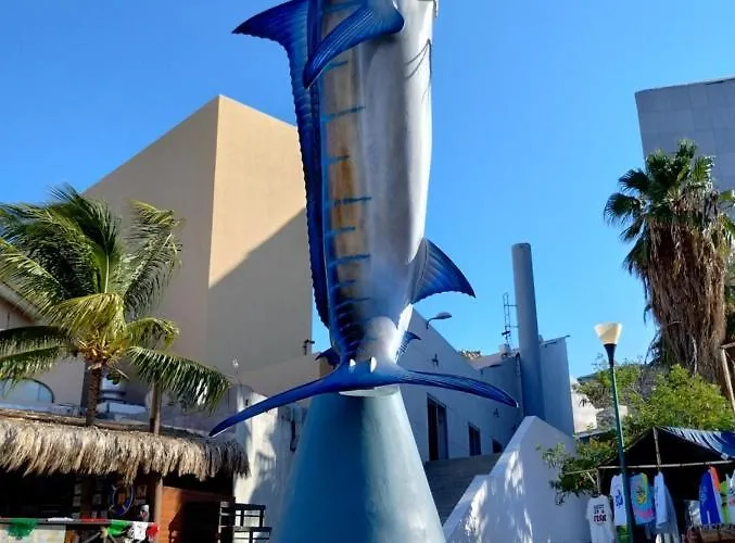 Tres Migueles, Estudio Anna, Cerca De La Marina, Zona Turistica Y Playa Cabo San Lucas