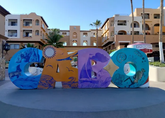 Tres Migueles, Estudio Anna, Cerca De La Marina, Zona Turistica Y Playa * Cabo San Lucas