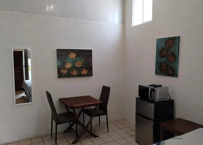 Tres Migueles, Estudio Anna, Cerca De La Marina, Zona Turistica Y Playa Appartamento Cabo San Lucas